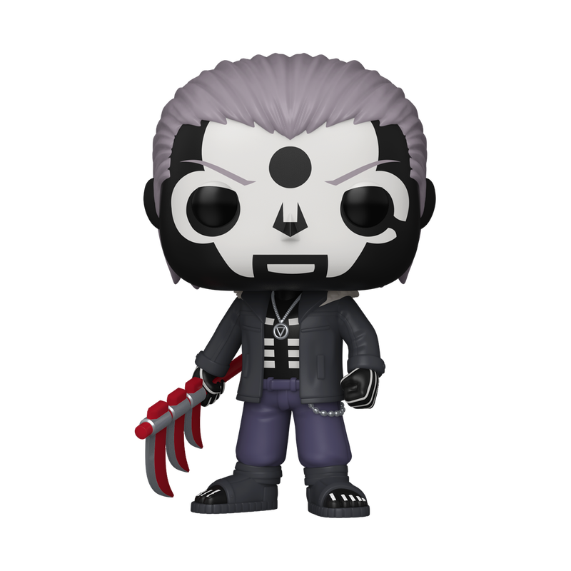 Funko Pop Hidan With Jacket