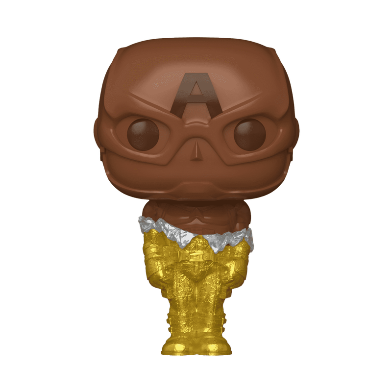 Funko Pop Captain America (Easter Chocolate)