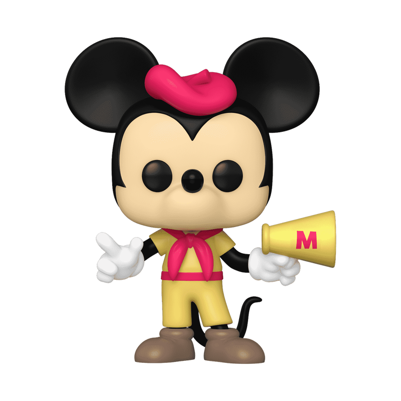 Funko Pop Mickey Mouse Club