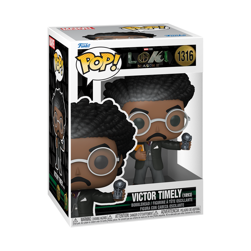 Funko Pop Victor Timely 1893