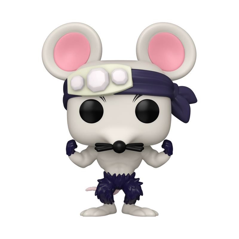 Funko Pop Muscle Mouse