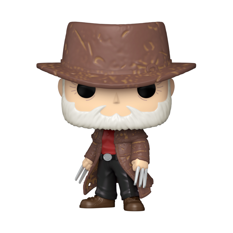 Funko Pop Old Man Logan