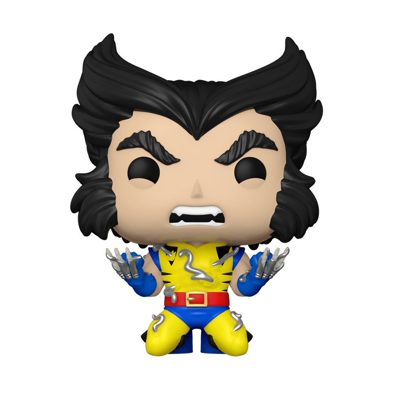 Funko Pop Wolverine (Fatal Attractions)