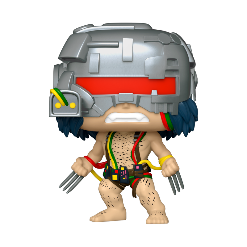 Funko Pop Weapon X