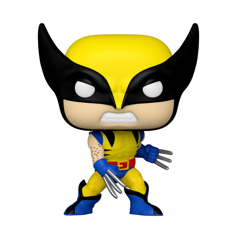 Funko Pop Wolverine (Classic Suit)