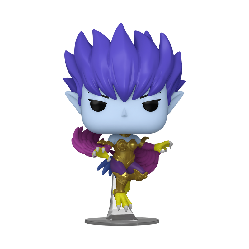 Funko Pop Harpie Lady 3