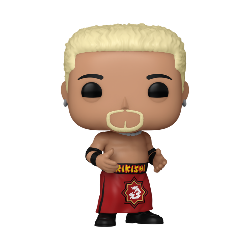 Funko Pop Rikishi