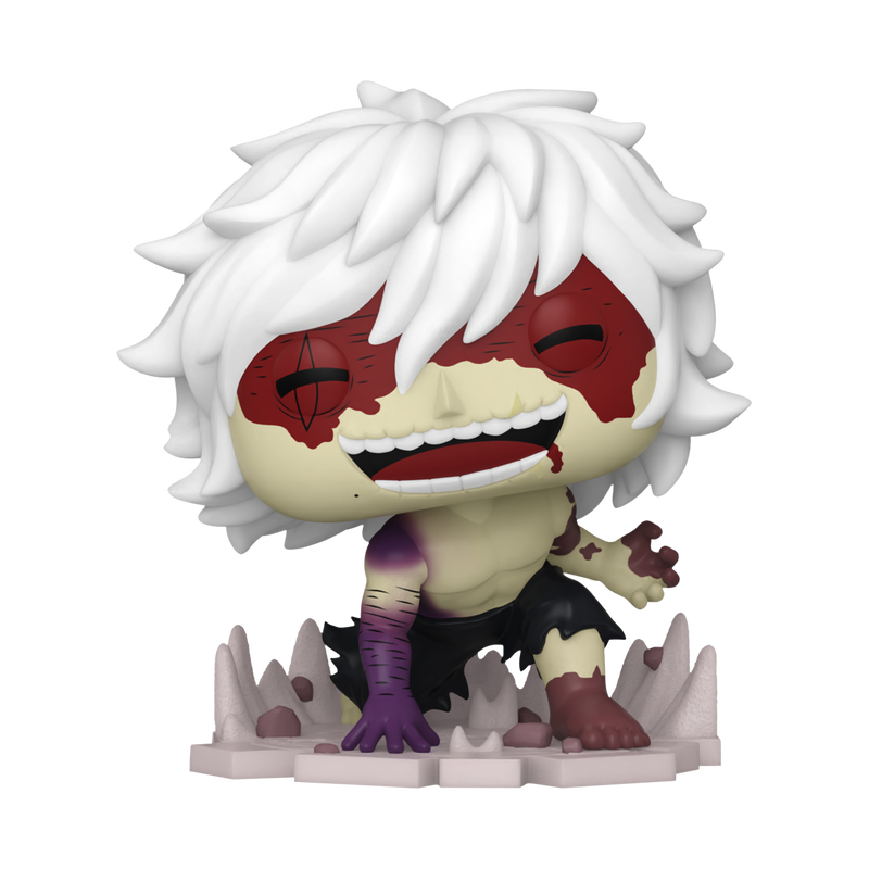 Funko Pop Tomura Shigaraki (Laughing)