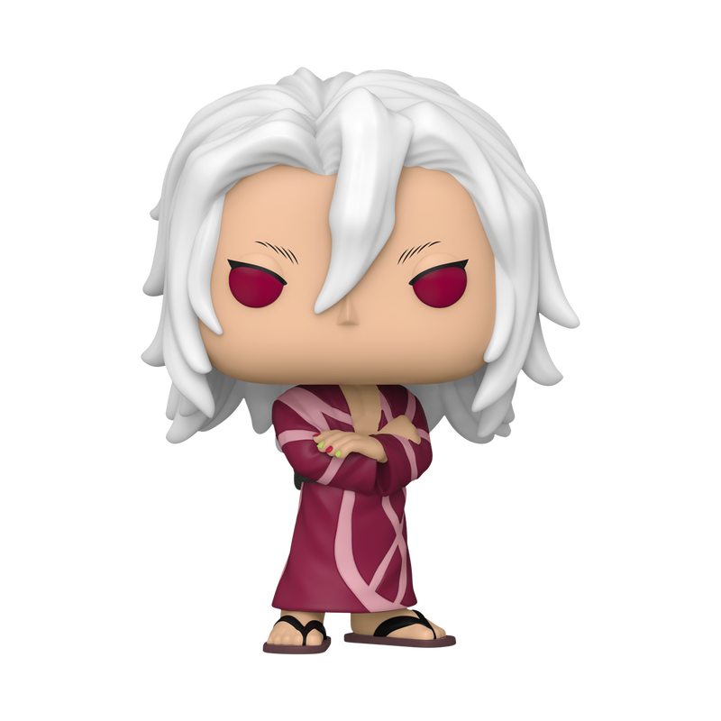 Funko Pop Tengen Uzui In Kimono