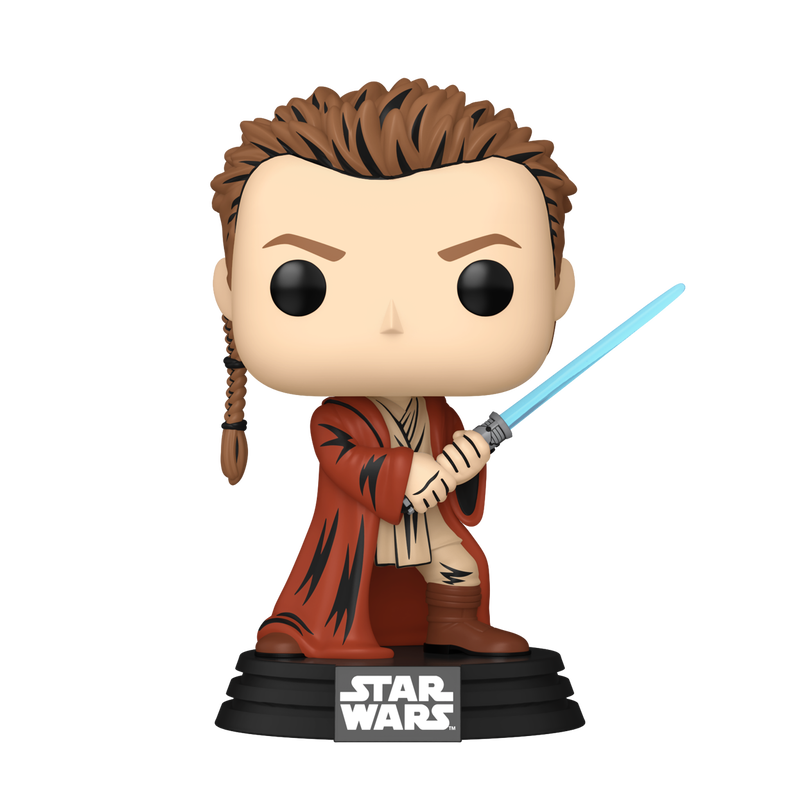 Funko Pop Obi-Wan Kenobi (Padawan) (Retro)