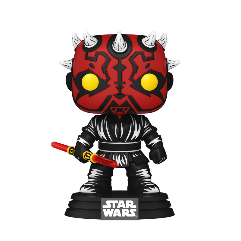 Funko Pop Darth Maul (Retro)