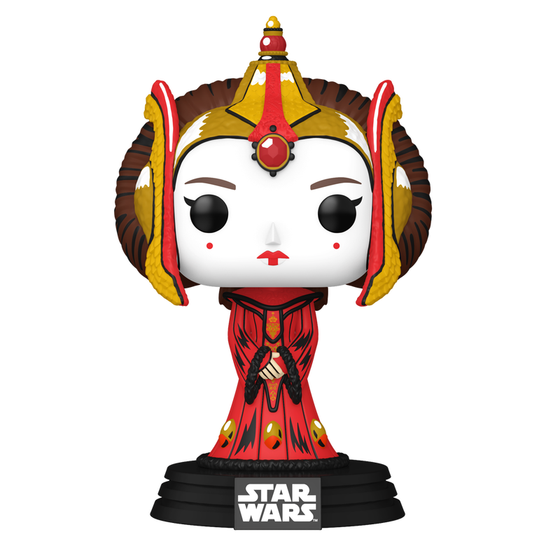 Funko Pop Queen Amidala (Retro)