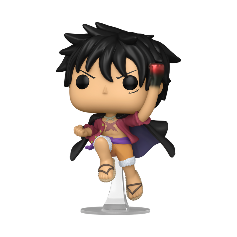 Funko Pop Luffy (Uppercut)