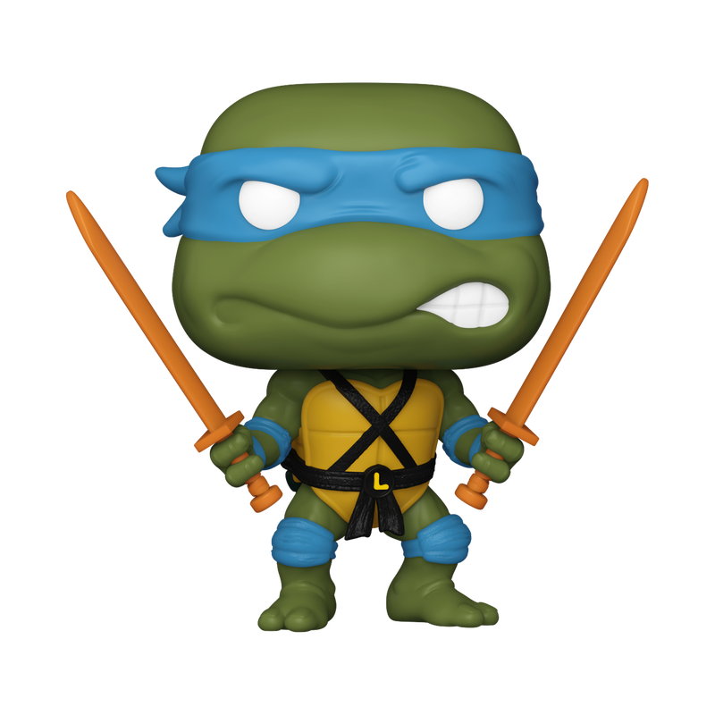 Funko Pop Leonardo (Classic)