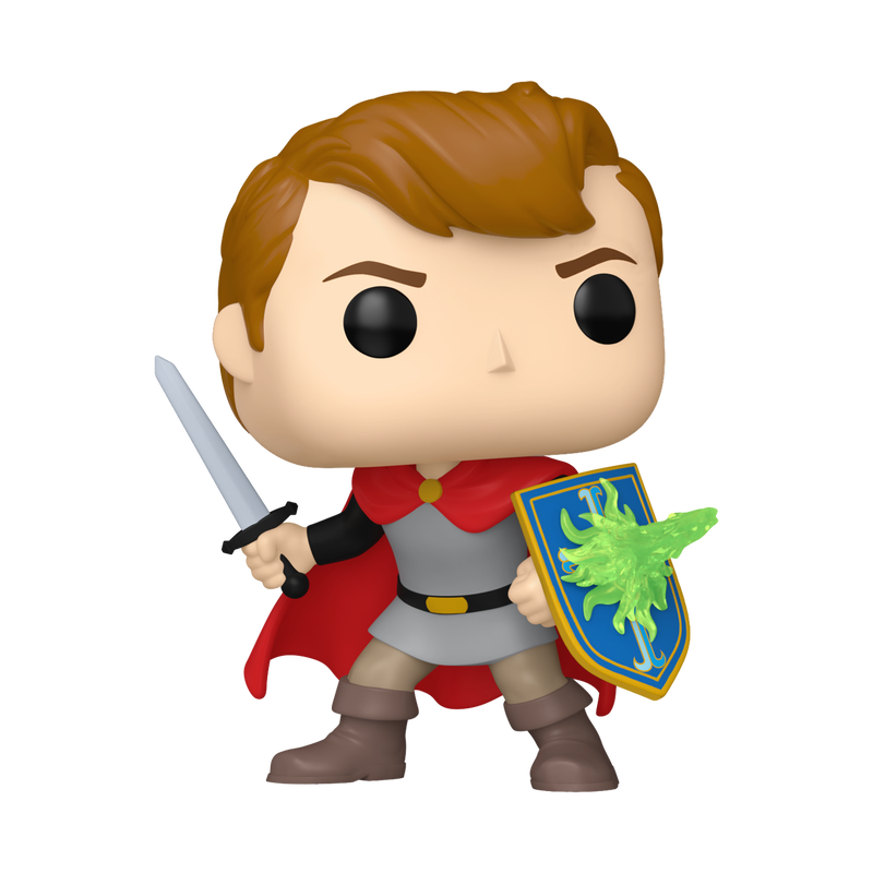 Funko Pop Prince Philip