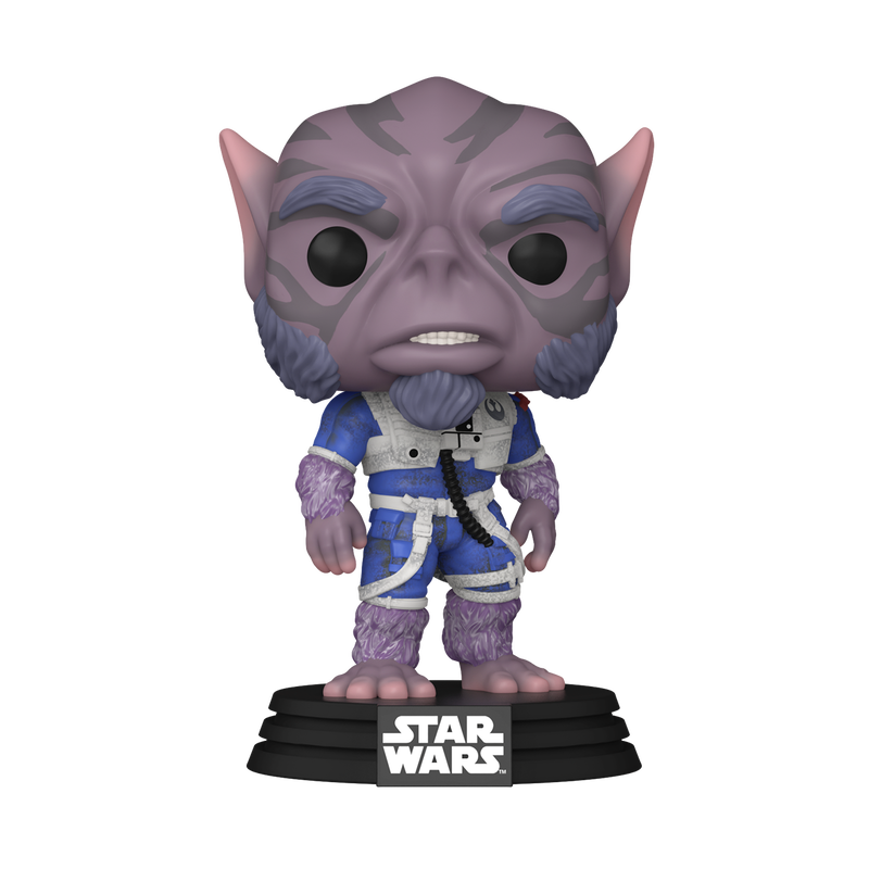 Funko Pop Zeb Orrelios