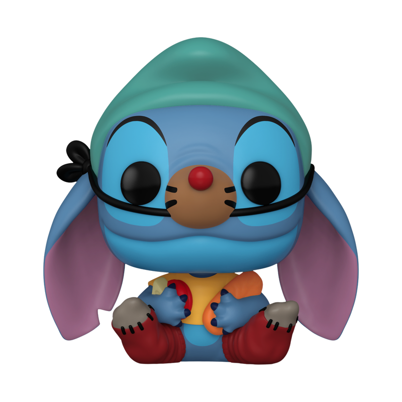 Funko Pop Stitch As Gus Gus