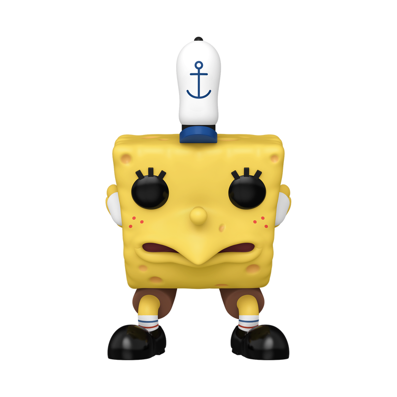 Funko Pop Mocking Spongebob