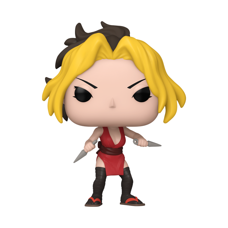 Funko Pop Makio With Kunai