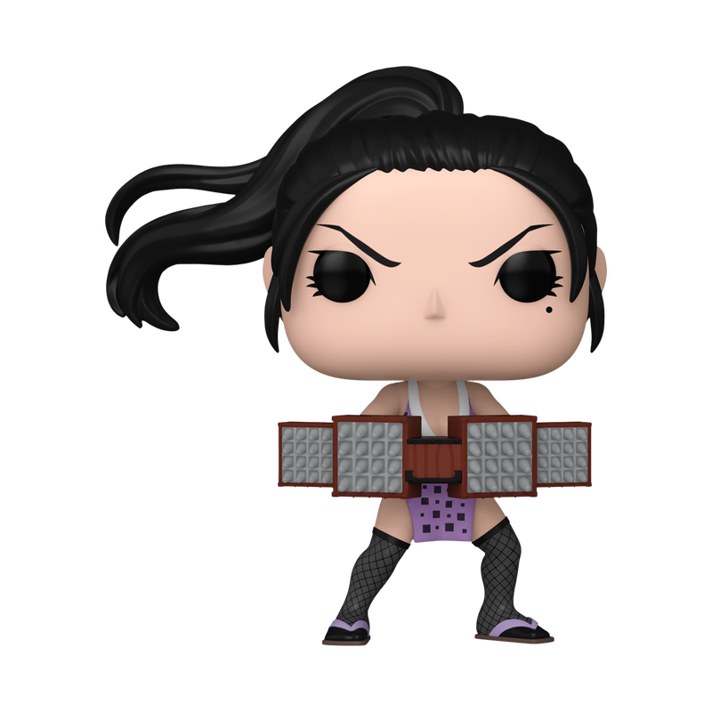 Funko Pop Hinatsuru With Kunai