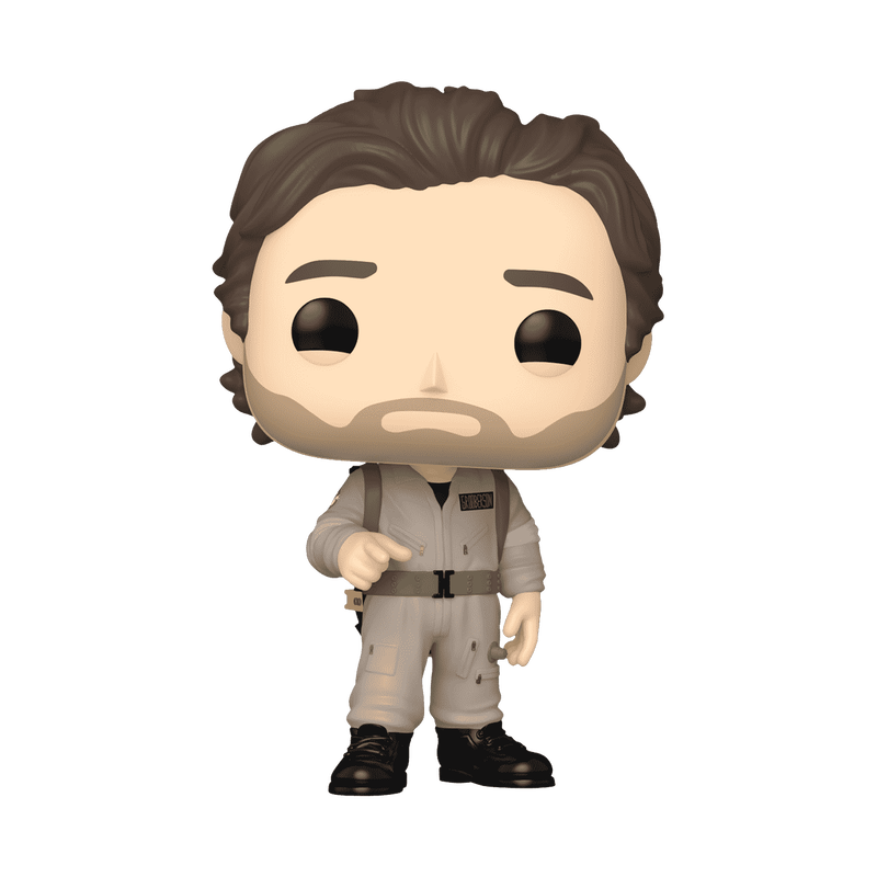 Funko Pop Grooberson In Ghostbuster Jumpsuit