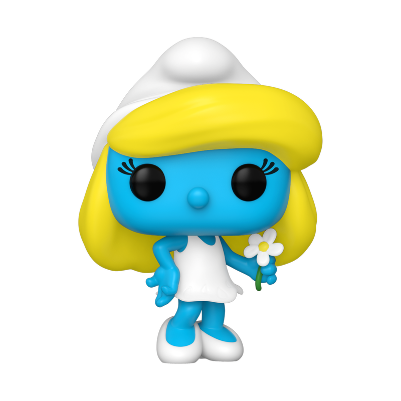 Funko Pop Smurfette