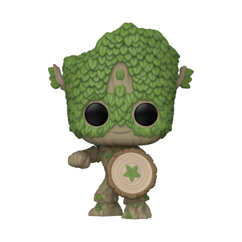 Funko Pop Groot As Captain America