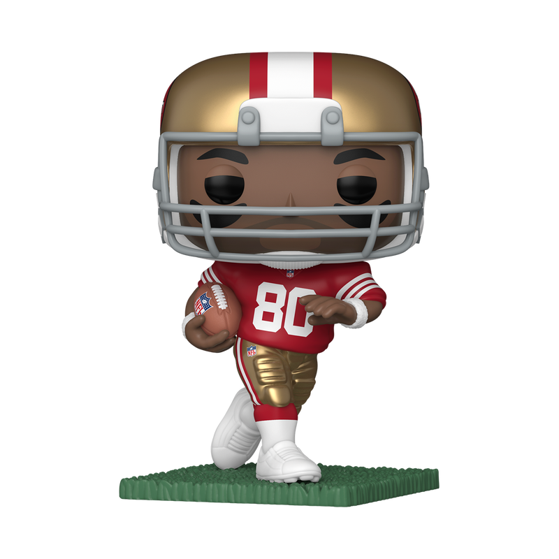 Funko Pop Jumbo Jerry Rice