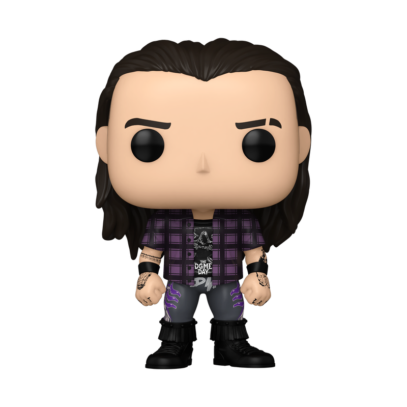 Funko Pop Dominik Mysterio