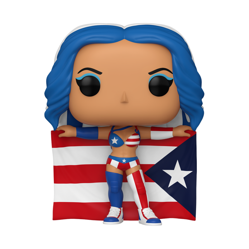 Funko Pop Zelina Vega