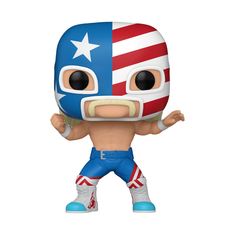 Funko Pop Mr. America