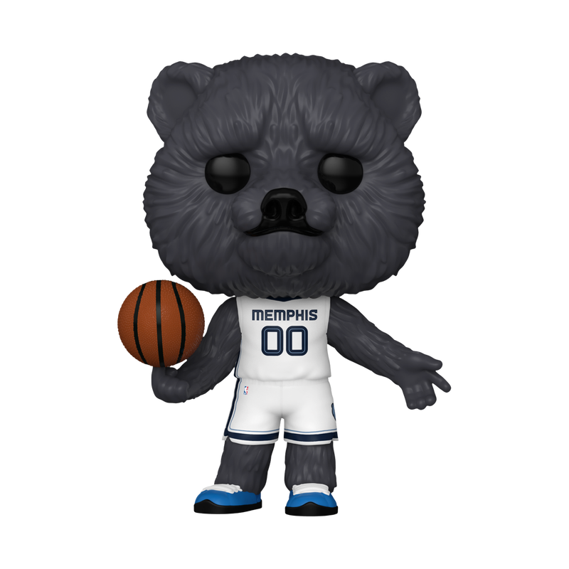 Funko Pop Grizz The Bear