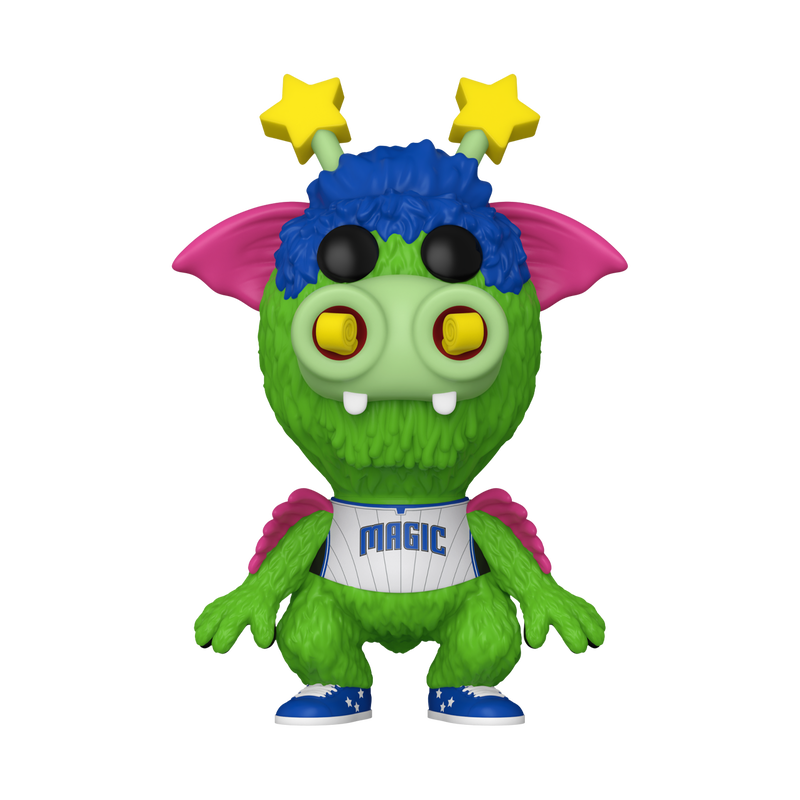 Funko Pop Stuff The Magic Dragon