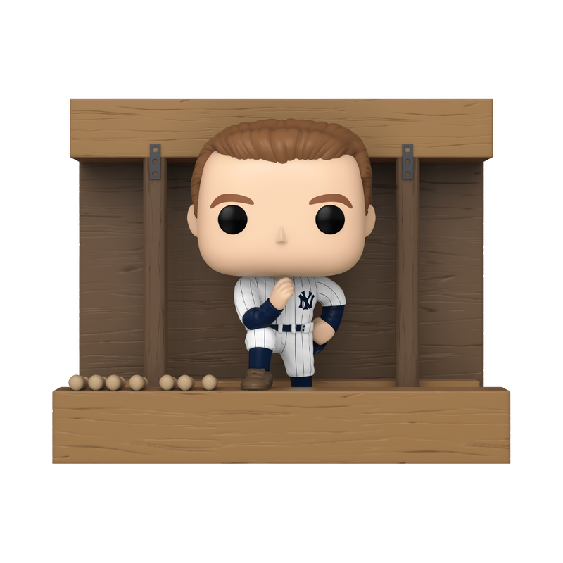 Funko Pop Deluxe Lou Gehrig