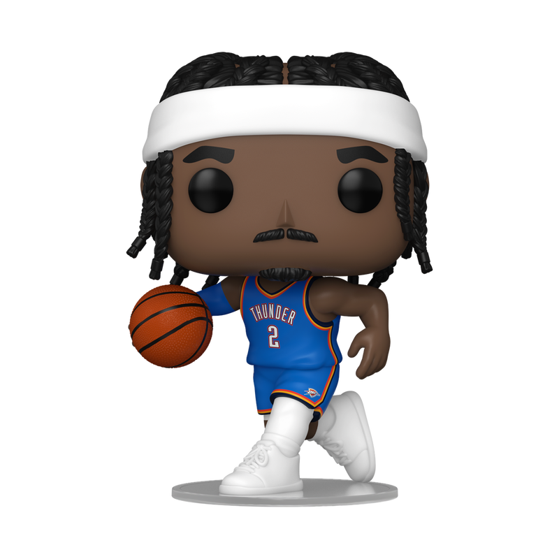 Funko Pop Shai Gilgeous-Alexander