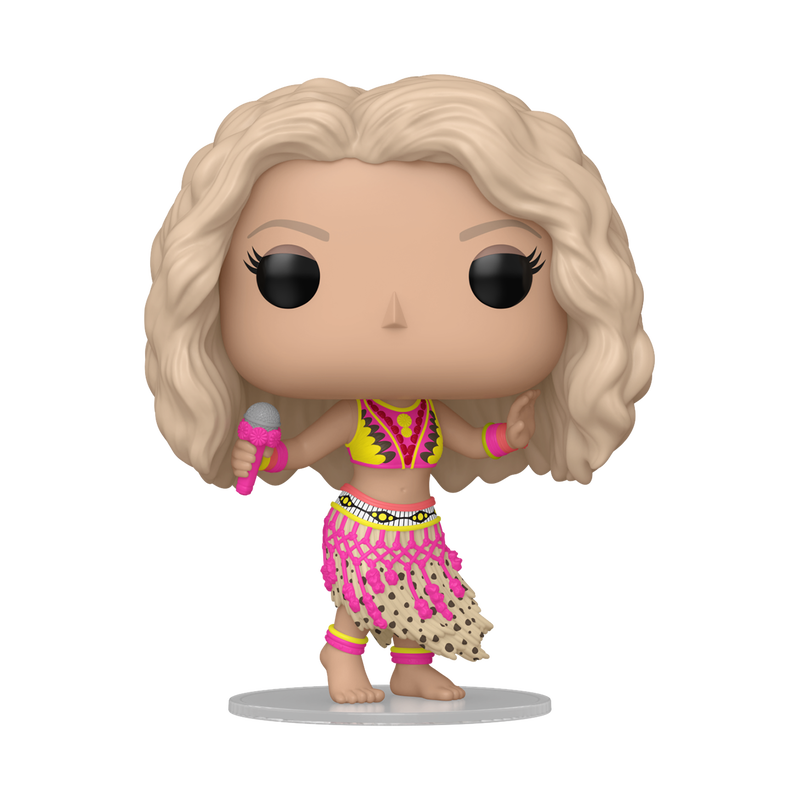 Funko Pop Shakira (Waka Waka)