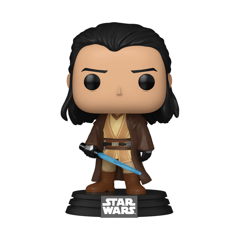 Funko Pop Jedi Master Sol