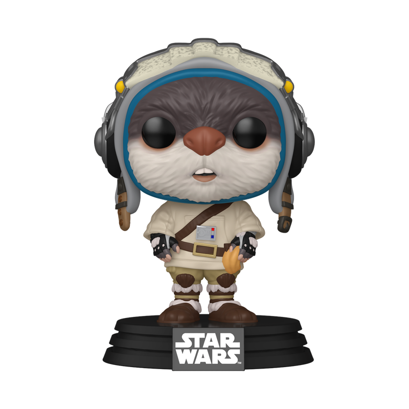 Funko Pop Bazil