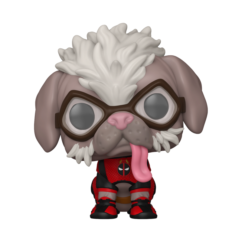 Funko Pop Dogpool