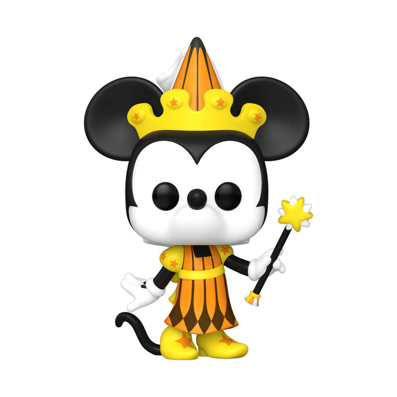 Funko Pop Minnie Mouse In Princess Costume