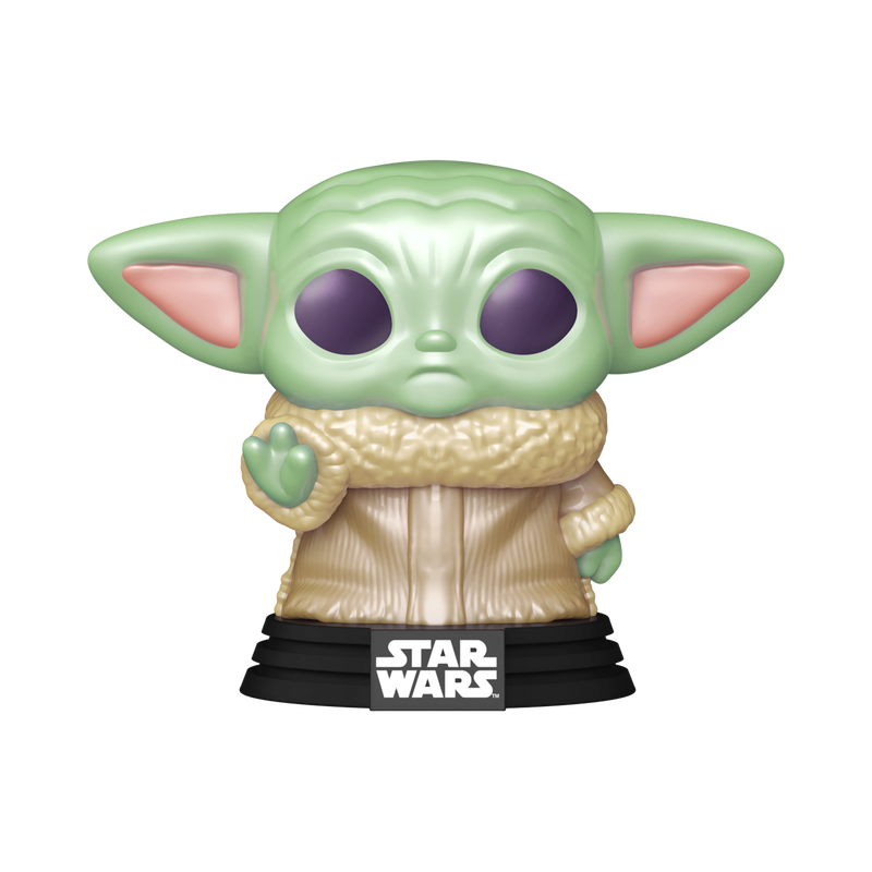 Funko Pop Grogu (Holiday)