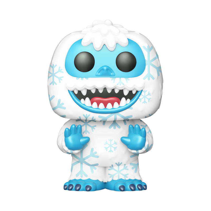 Funko Pop Bumble (Snowflake Fur)