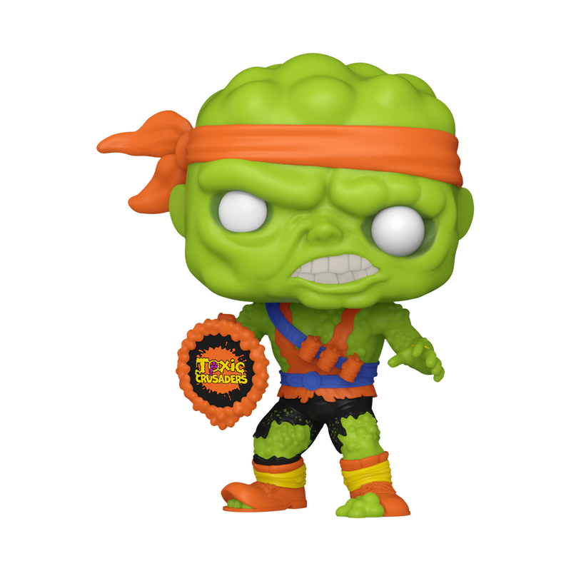 Funko Pop Toxie