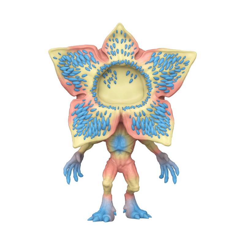 Funko Pop Super Demogorgon (Scoops Ahoy)