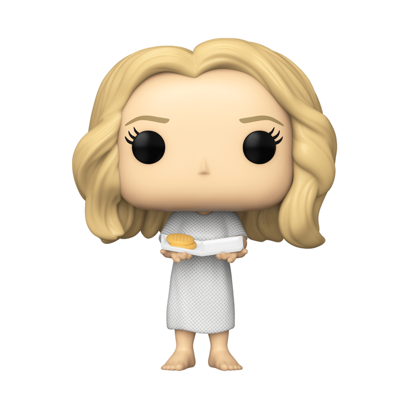 Funko Pop Leslie Knope With Waffles