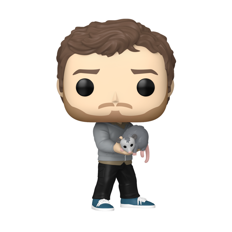 Funko Pop Andy Radical