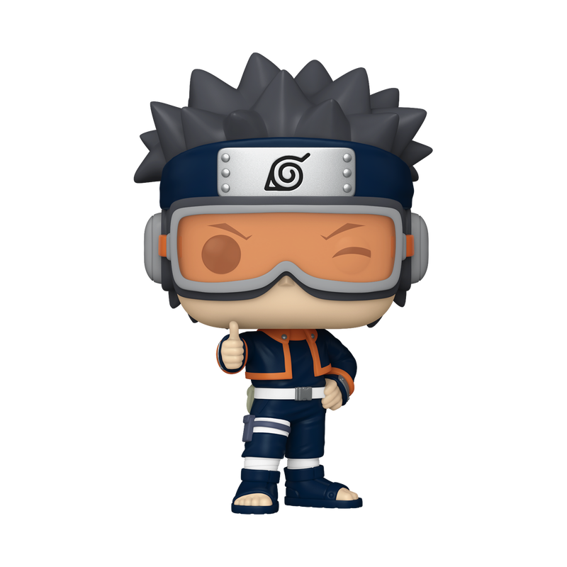 Funko Pop Obito Uchiha (Kid)