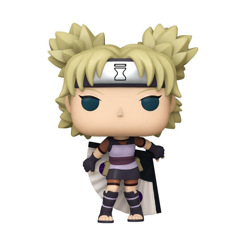 Funko Pop Temari