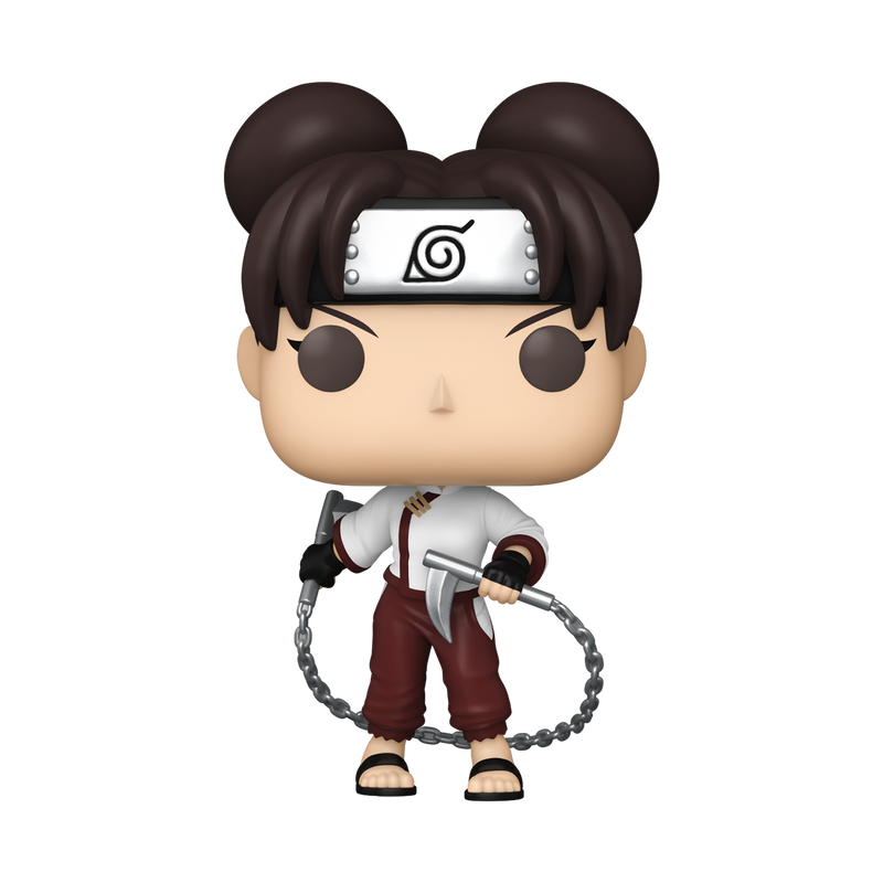 Funko Pop Tenten