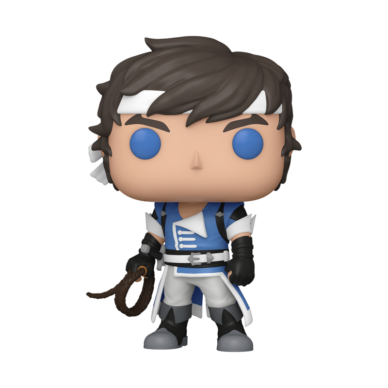 Funko Pop Richter Belmont